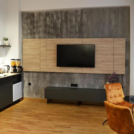 סקופיה Elite Central Suites מראה חיצוני תמונה