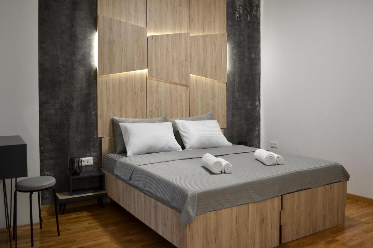 סקופיה Elite Central Suites מראה חיצוני תמונה