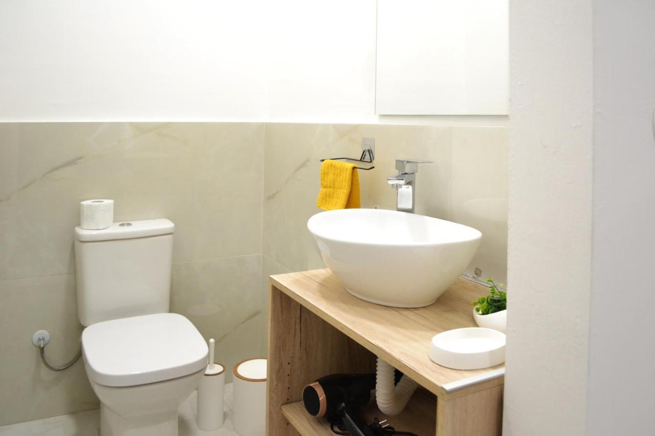 סקופיה Elite Central Suites מראה חיצוני תמונה
