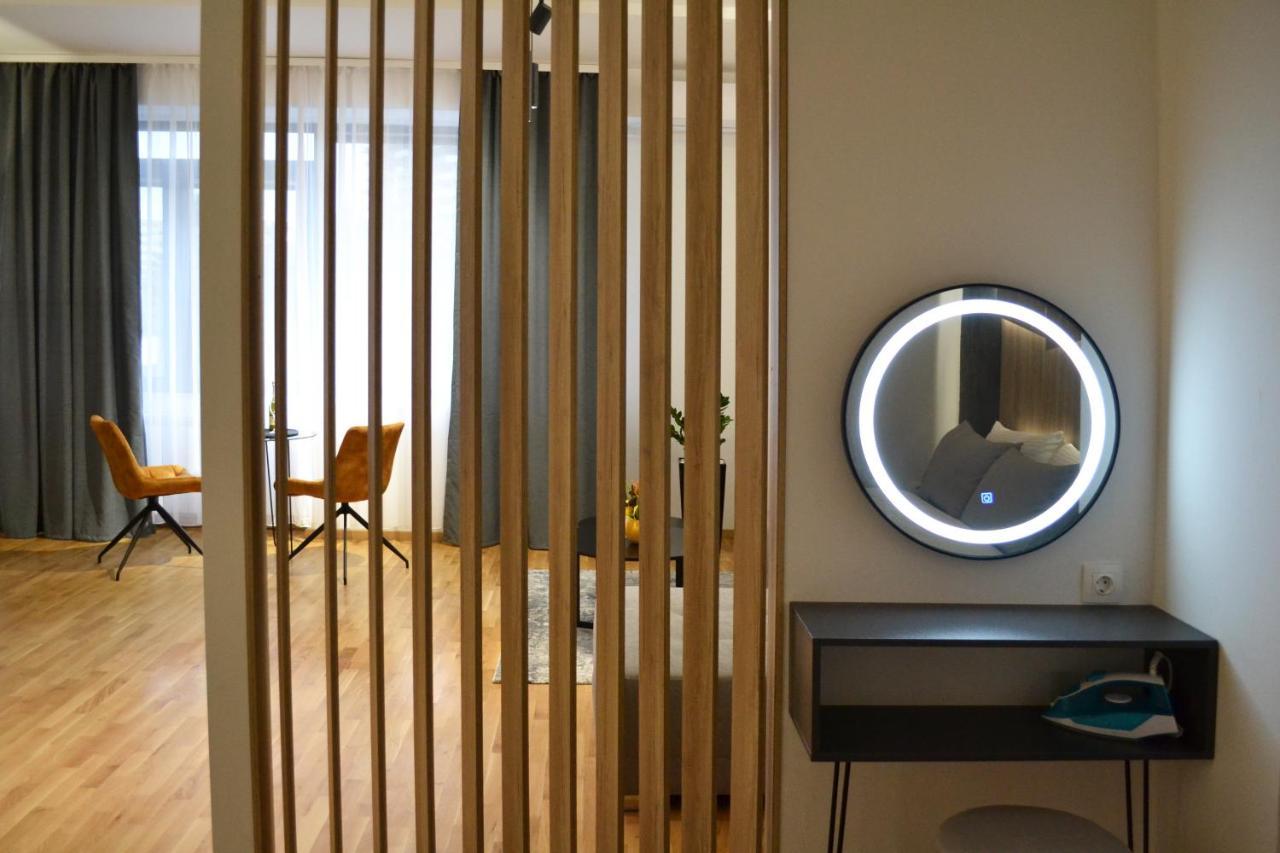 סקופיה Elite Central Suites מראה חיצוני תמונה