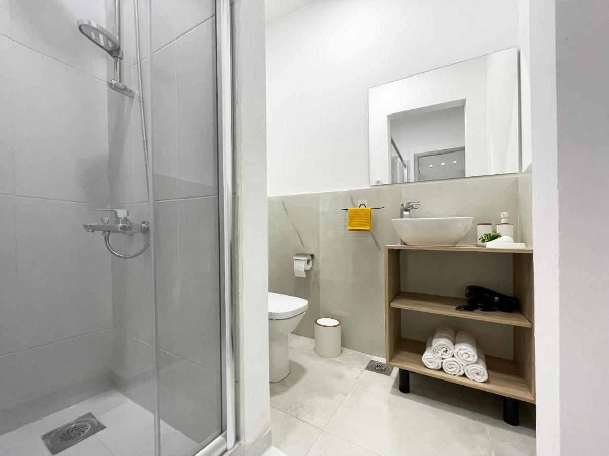 סקופיה Elite Central Suites מראה חיצוני תמונה