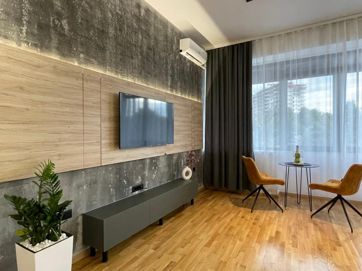 סקופיה Elite Central Suites מראה חיצוני תמונה