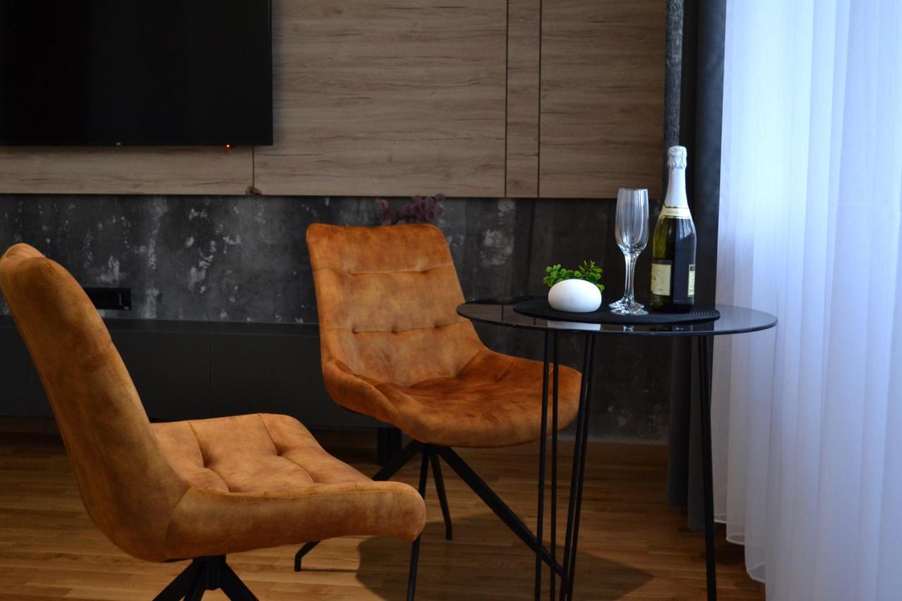 סקופיה Elite Central Suites מראה חיצוני תמונה