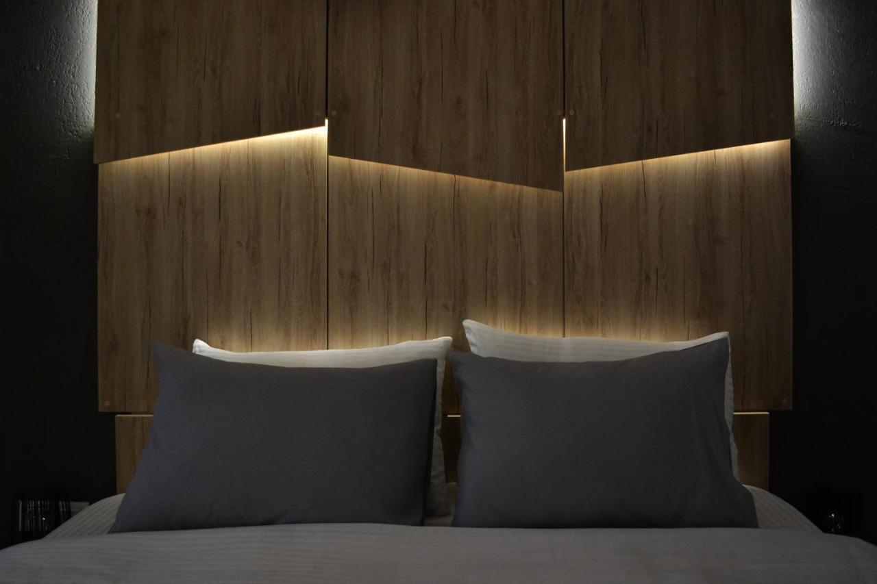 סקופיה Elite Central Suites מראה חיצוני תמונה