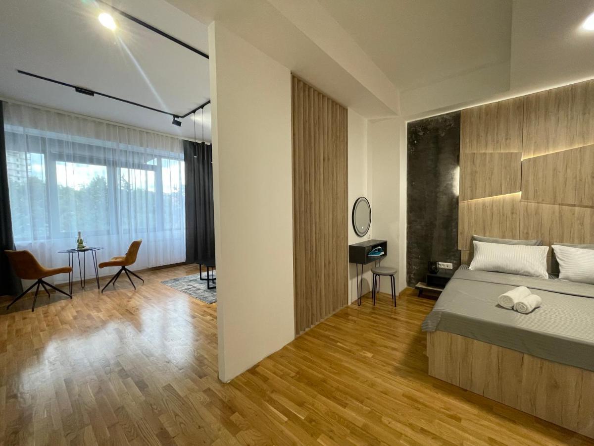 סקופיה Elite Central Suites מראה חיצוני תמונה